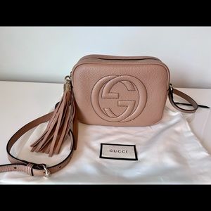 Gucci Disco Bag